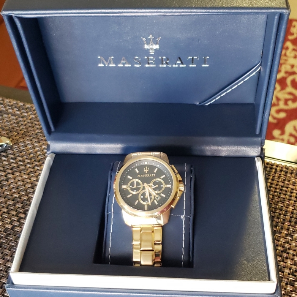 Maserati Watch